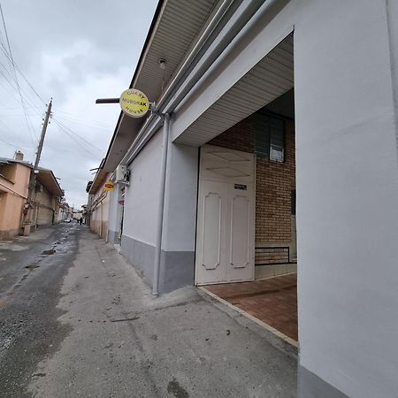 Hostel Muborak Σαμαρκάνδη Εξωτερικό φωτογραφία