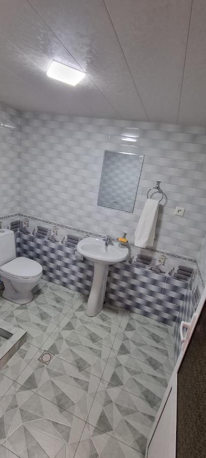 Hostel Muborak Σαμαρκάνδη Εξωτερικό φωτογραφία