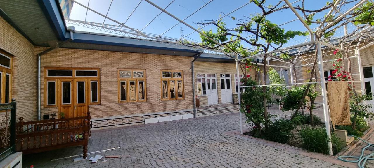 Hostel Muborak Σαμαρκάνδη Εξωτερικό φωτογραφία