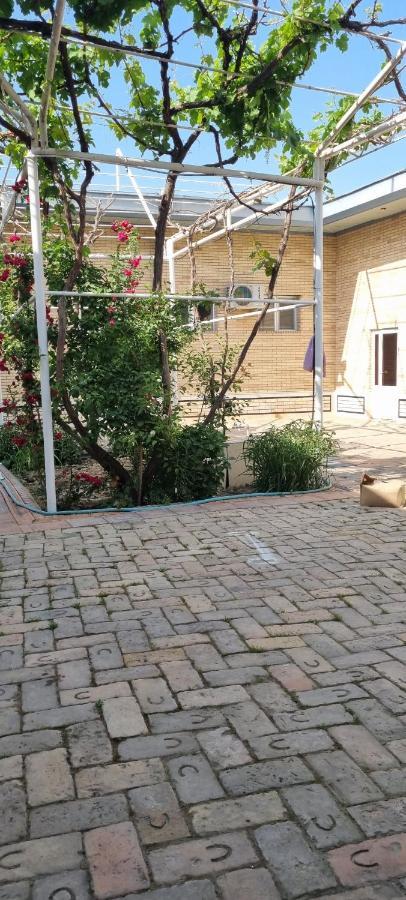 Hostel Muborak Σαμαρκάνδη Εξωτερικό φωτογραφία