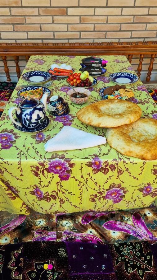 Hostel Muborak Σαμαρκάνδη Εξωτερικό φωτογραφία