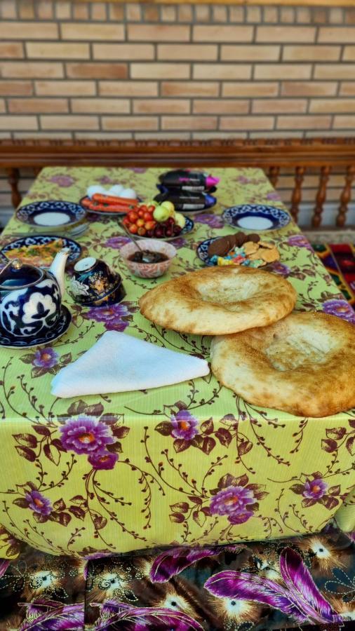Hostel Muborak Σαμαρκάνδη Εξωτερικό φωτογραφία