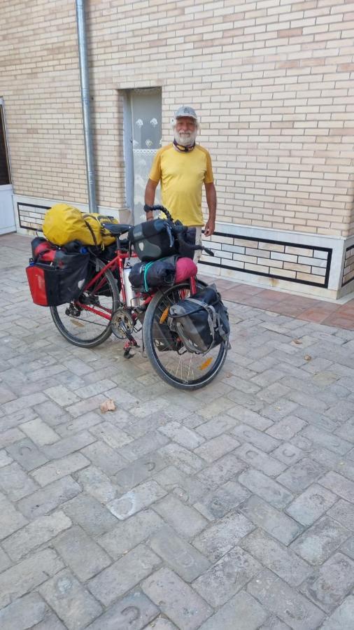 Hostel Muborak Σαμαρκάνδη Εξωτερικό φωτογραφία