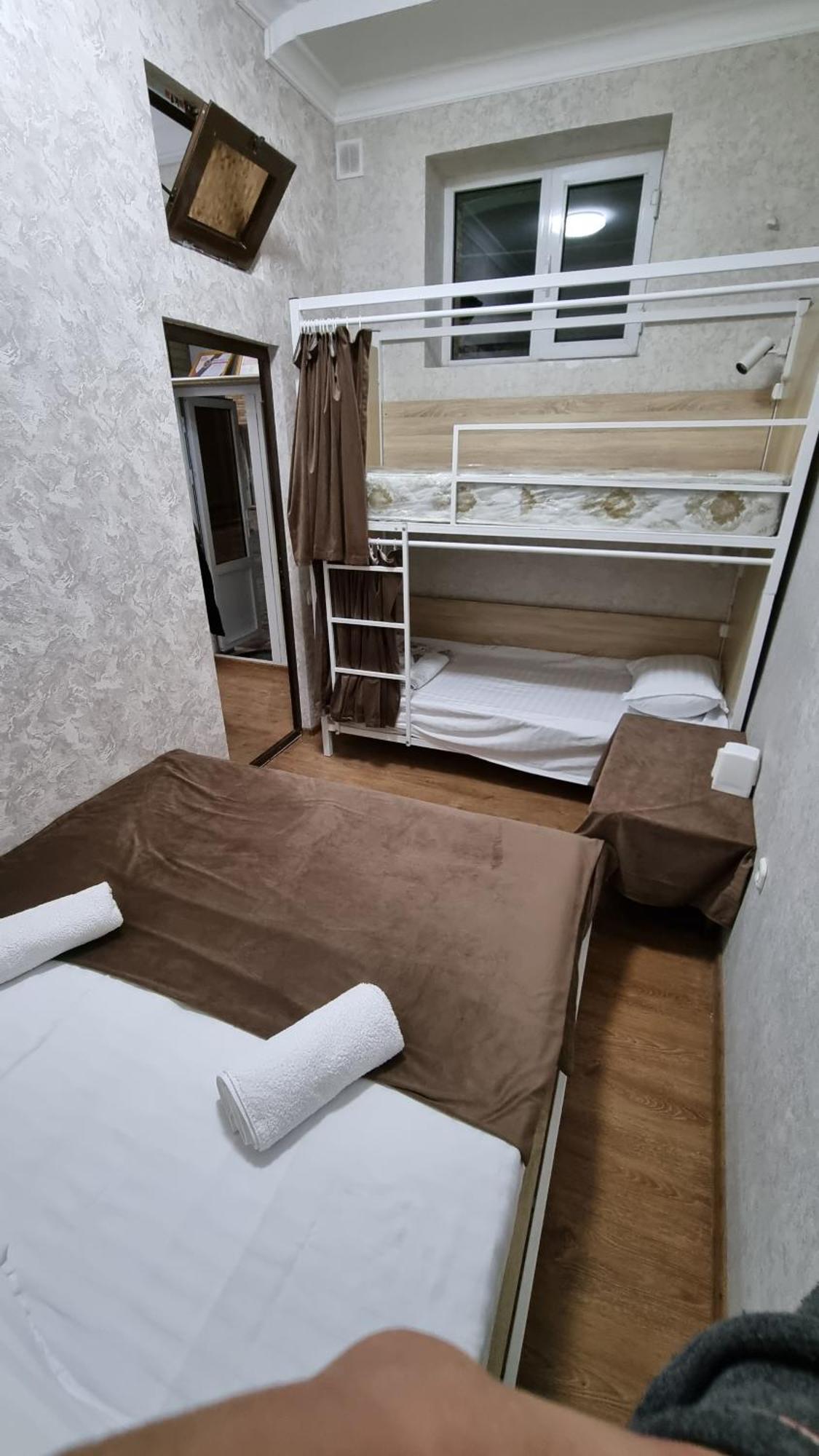 Hostel Muborak Σαμαρκάνδη Εξωτερικό φωτογραφία