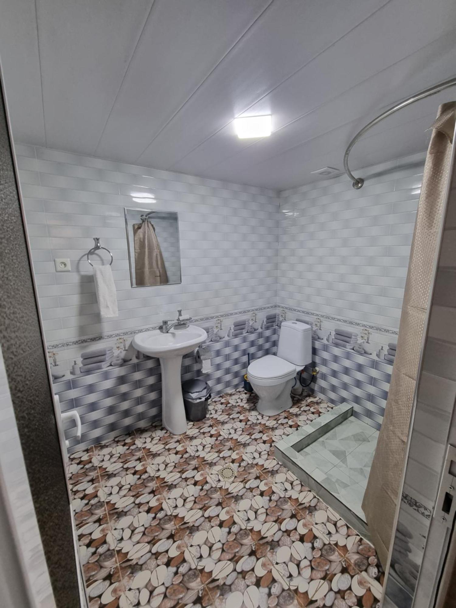 Hostel Muborak Σαμαρκάνδη Εξωτερικό φωτογραφία