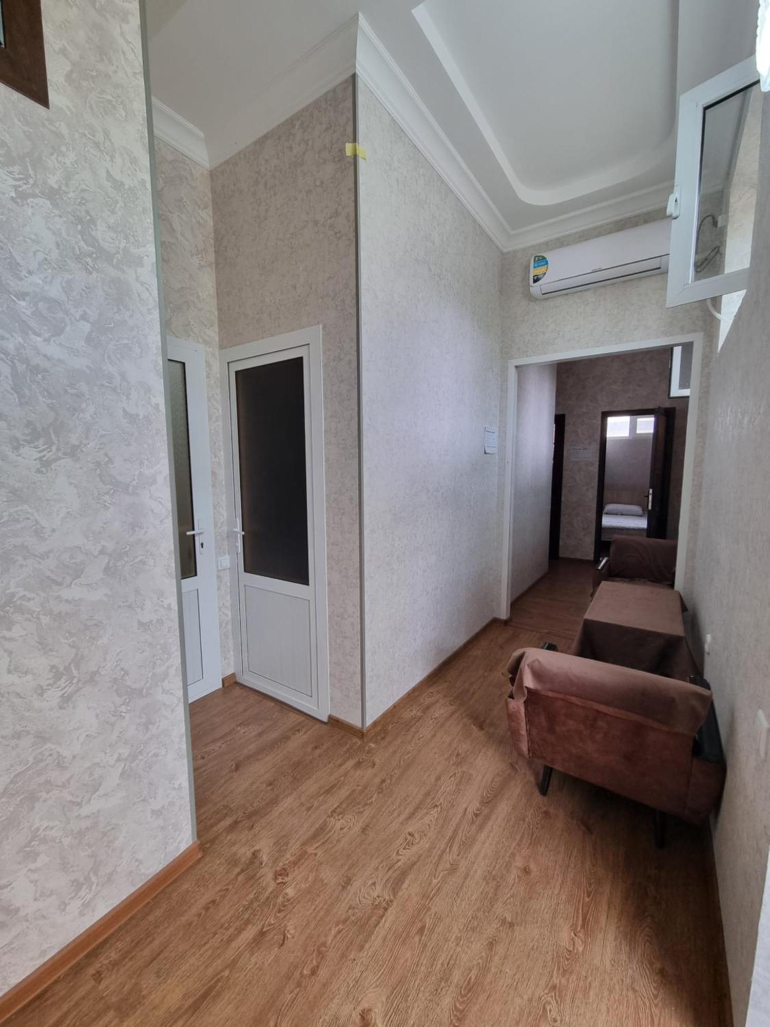 Hostel Muborak Σαμαρκάνδη Εξωτερικό φωτογραφία