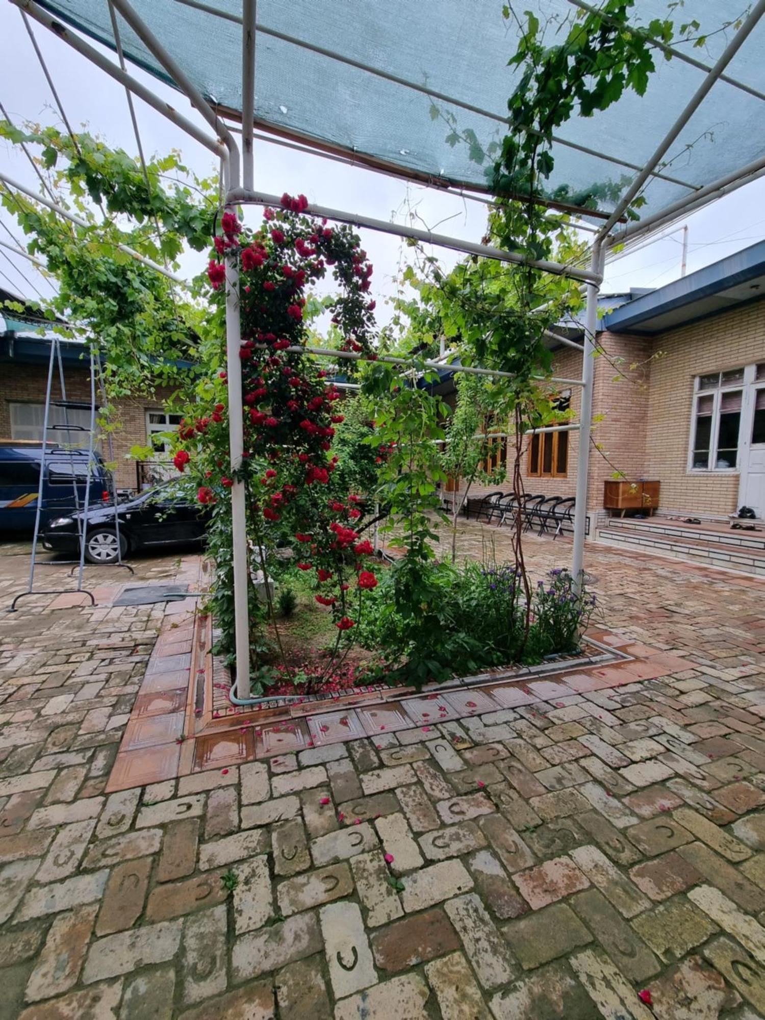 Hostel Muborak Σαμαρκάνδη Εξωτερικό φωτογραφία
